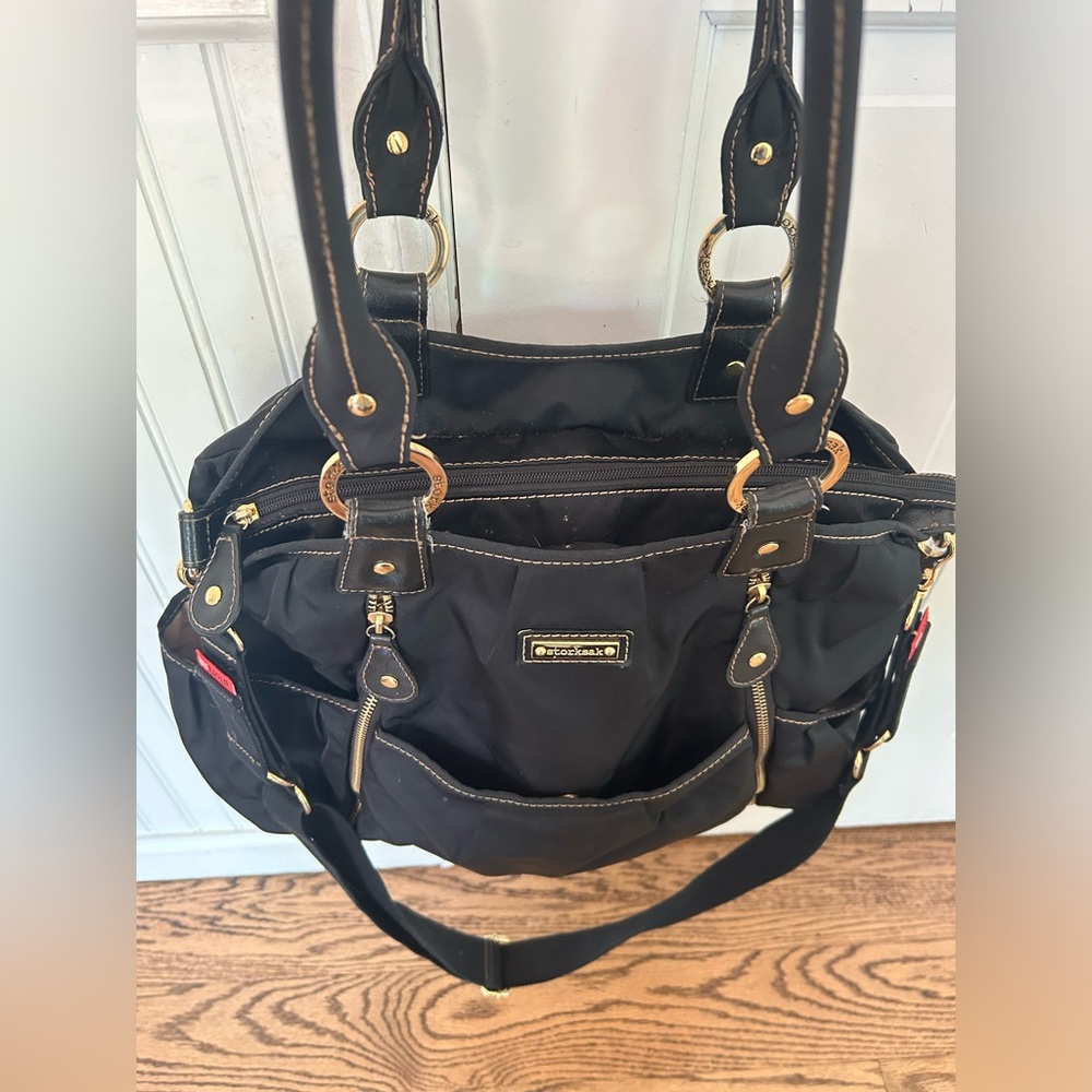 Storksak Diaper bag